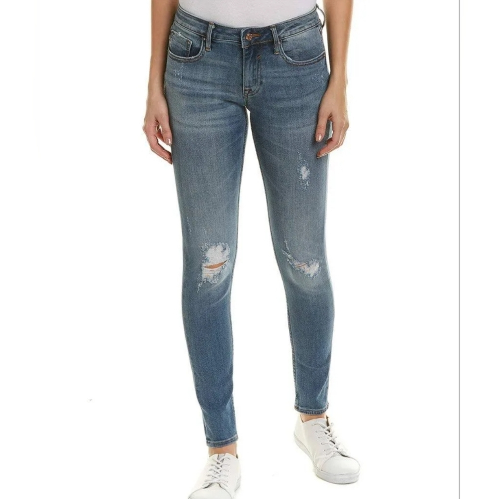 Vigoss JAGGER Ankle Length High Rise Skinny jeans